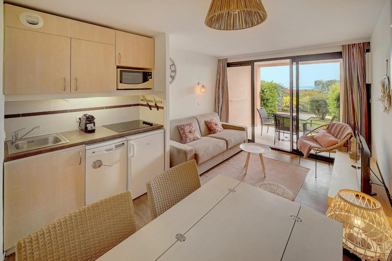 Apartamento Immogroom - 2 Renovated - Pool - Terrace - Garden - Parking - Cannes