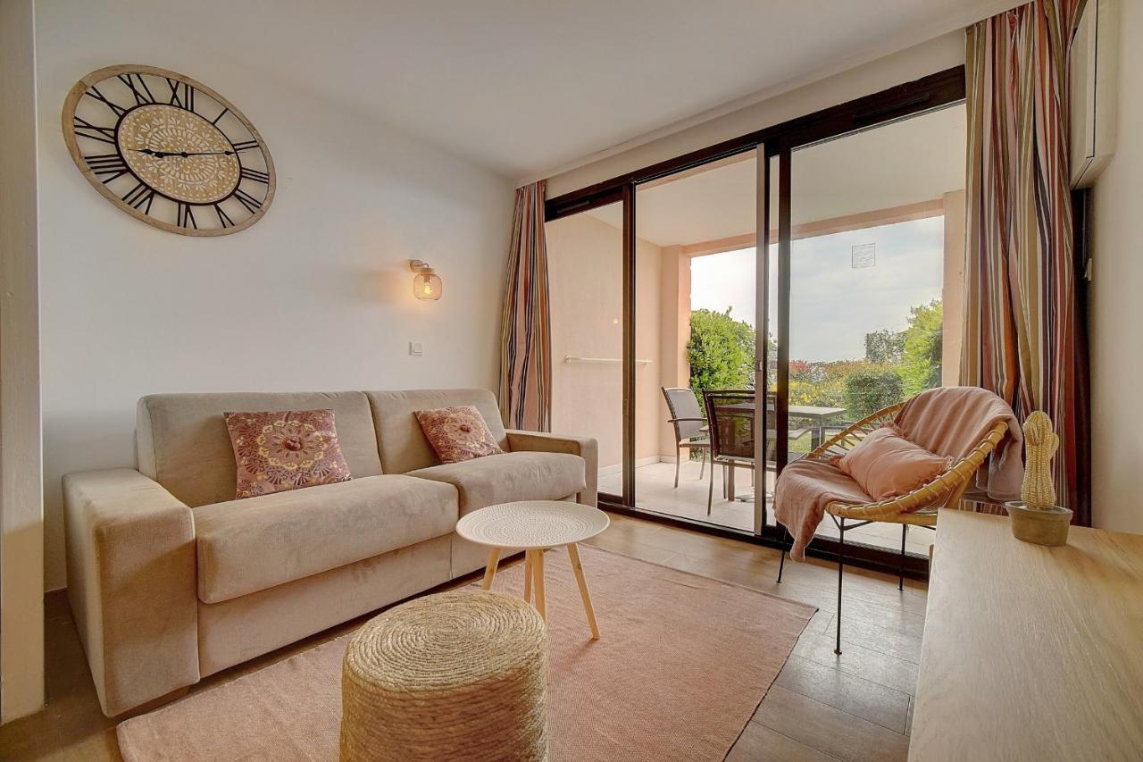 Immogroom - 2 Renovated - Pool - Terrace - Garden - Parking - Appartement Cannes