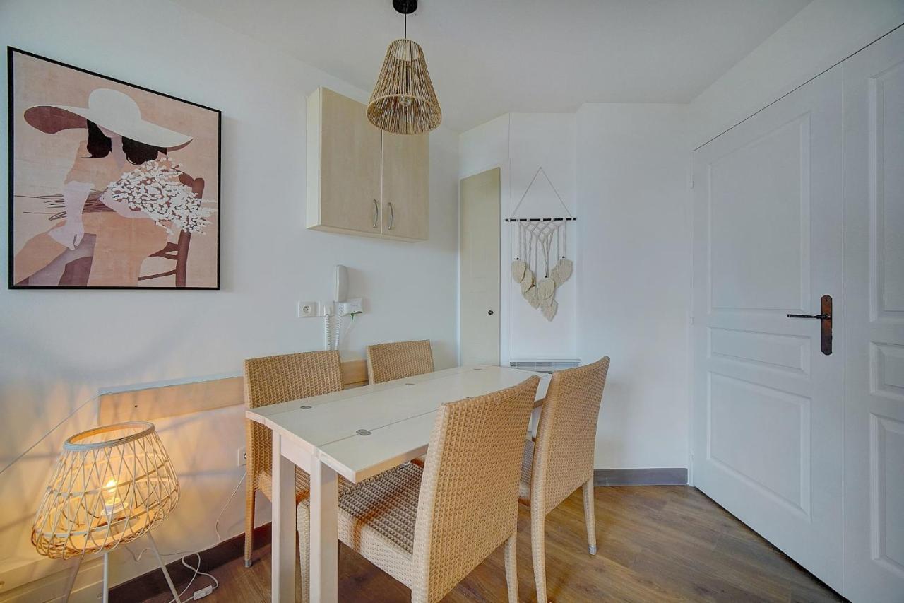 Appartement Immogroom - 2 Renovated - Pool - Terrace - Garden - Parking -
