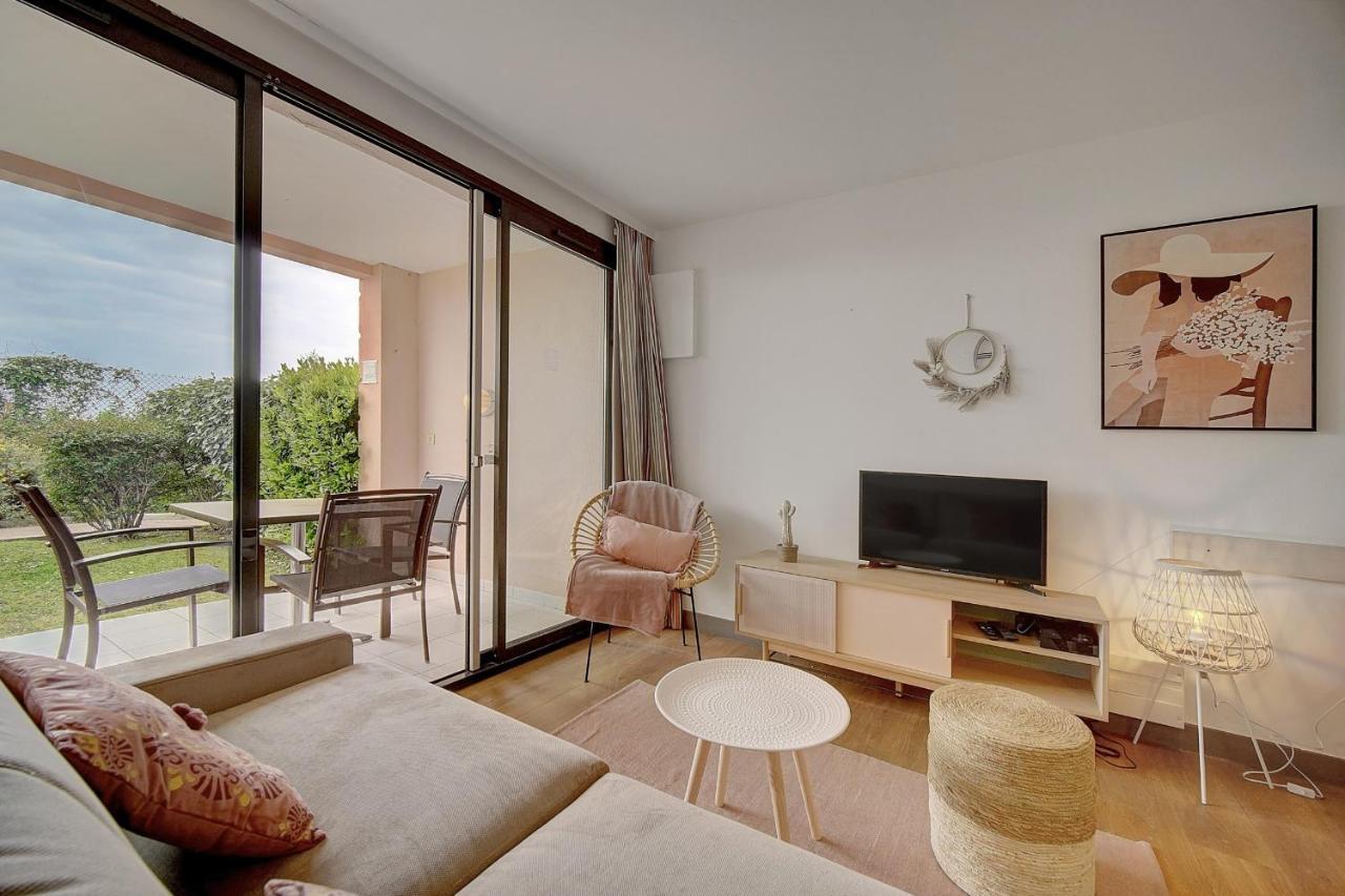 Immogroom - 2 Renovated - Pool - Terrace - Garden - Parking -