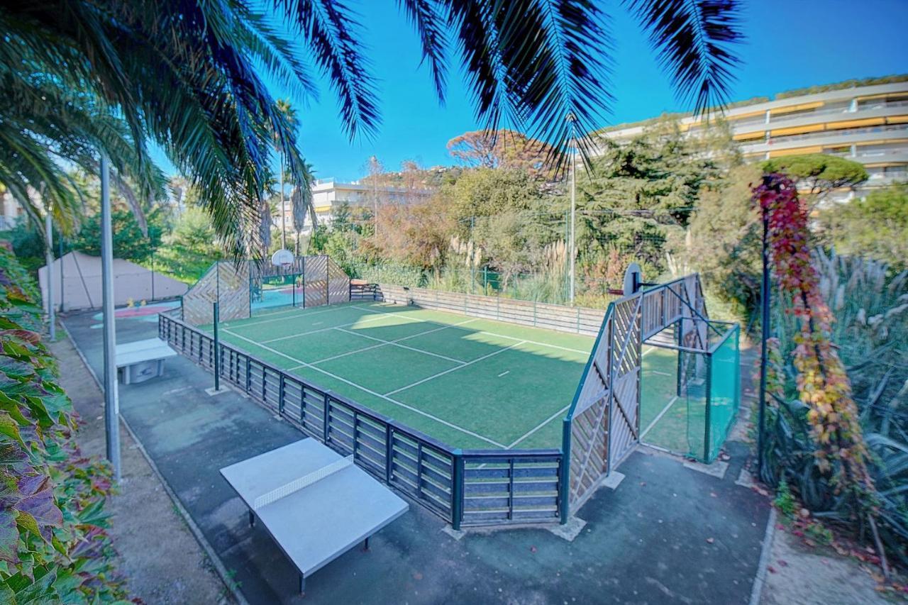Appartement Immogroom - 2 Renovated - Pool - Terrace - Garden - Parking - Cannes